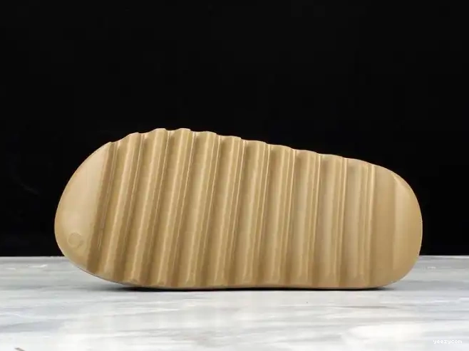 Slide Earth FV8425 Brown Yeezy Adidas 0531